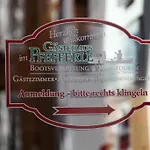 Gaestehaus Pfefferle Garni Und Sigmaringen