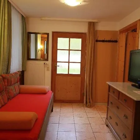 Gaestehaus Pfefferle Garni Und *