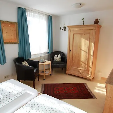 Inn Gaestehaus Pfefferle Garni Und *