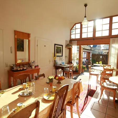 Inn Gaestehaus Pfefferle Garni Und