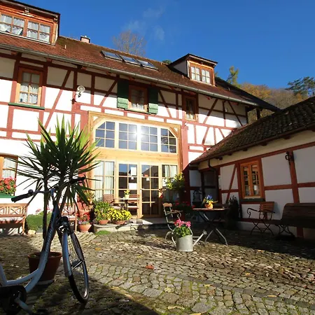 Inn Gaestehaus Pfefferle Garni Und