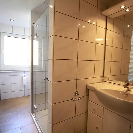 Inn Gaestehaus Pfefferle Garni Und Sigmaringen