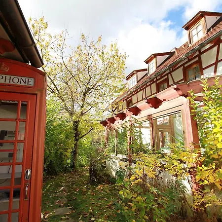 Inn Gaestehaus Pfefferle Garni Und Sigmaringen