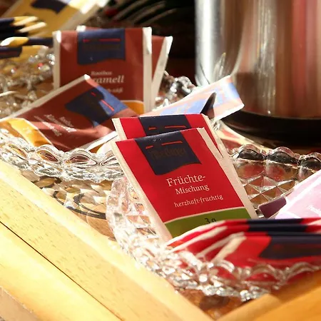 Gaestehaus Pfefferle Garni Und