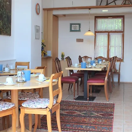 Locanda Gaestehaus Pfefferle Garni Und Sigmaringen