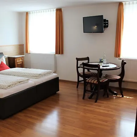 Gaestehaus Pfefferle Garni Und